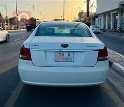 Geely Emgrand 8